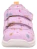 superfit Leren sneakers "Breeze" paars