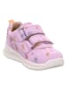 superfit Leren sneakers "Breeze" paars