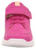superfit Leren sneakers "Breeze" roze