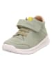 superfit Leder-Sneakers "Breeze" in Khaki