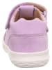 superfit Leren enkelsandalen "Bumblebee" paars