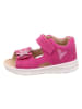 superfit Leren sandalen "Lagoon" roze