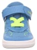superfit Leren barefootschoenen "Superfree" lichtblauw