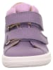superfit Leren barefootschoenen "Superfree" paars