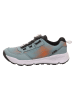 superfit Sneakersy "Free Ride" w kolorze zielonym