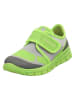 superfit Pantoffels "Bobby" grijs/groen