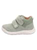 superfit Leder-Sneakers "Whaley" in Grün