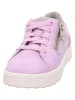 superfit Leder-Sneakers "Stella" in Lila