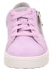 superfit Leren sneakers "Stella" paars