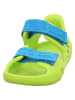 superfit Sandały "Splash" w kolorze zielonym