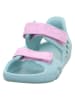 superfit Sandalen "Splash" in Türkis
