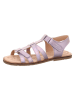 superfit Leren sandalen "Flair" paars