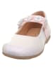 superfit Leder-Ballerinas "Flair" in Rosa