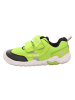 superfit Leren barefootschoenen "Trace" geel