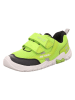 superfit Leren barefootschoenen "Trace" geel