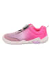 superfit Leder-Barfußschuhe "Trace" in Rosa