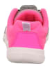 superfit Leder-Barfußschuhe "Trace" in Rosa