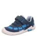 superfit Leren barefootschoenen "Trace" donkerblauw