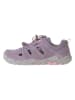 superfit Leder-Sportschuhe in Lila