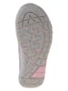 superfit Leder-Sportschuhe in Lila