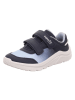 superfit Leren barefootschoenen "Kicks" zwart