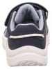 superfit Leren barefootschoenen "Kicks" zwart