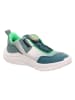 superfit Leren sneakers "Kicks" groen