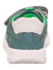 superfit Leren enkelsandalen "Sport 7" groen