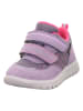 superfit Leren sneakers "Sport 7" paars