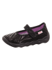 superfit Hausschuhe "Bubble" in Schwarz