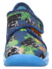 superfit Pantoffels "Bubble" donkerblauw