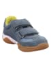 superfit Leder-Sneakers "Storm" in Blau
