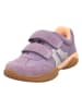 superfit Leren sneakers "Storm" paars