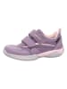 superfit Leren sneakers "Storm" paars