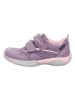 superfit Leder-Sneakers "Storm" in Lila