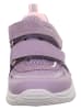 superfit Leren sneakers "Storm" paars
