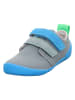 superfit Buty barefoot "Vento" w kolorze szaro-niebieskim