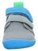 superfit Buty barefoot "Vento" w kolorze szaro-niebieskim
