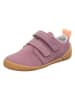 superfit Leren barefootschoenen "Vento" lichtroze