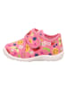 superfit Hausschuhe "Spotty" in Rosa