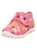 superfit Hausschuhe "Spotty" in Rosa
