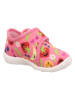 superfit Hausschuhe "Spotty" in Rosa