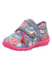 superfit Pantoffels "Spotty" blauw