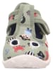 superfit Pantoffels "Spotty" kaki