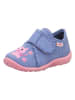 superfit Pantoffels "Spotty" donkerblauw