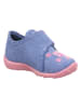 superfit Pantoffels "Spotty" donkerblauw