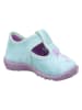 superfit Pantoffels "Spotty" turquoise