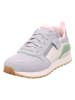 superfit Leren sneakers "Dash" paars