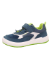 superfit Leder-Sneakers "Maverick" in Dunkelblau