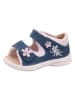 superfit Leren sandalen "Polly" donkerblauw